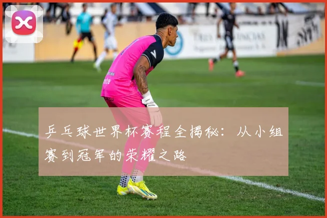 乒乓球世界杯赛程全揭秘：从小组赛到冠军的荣耀之路