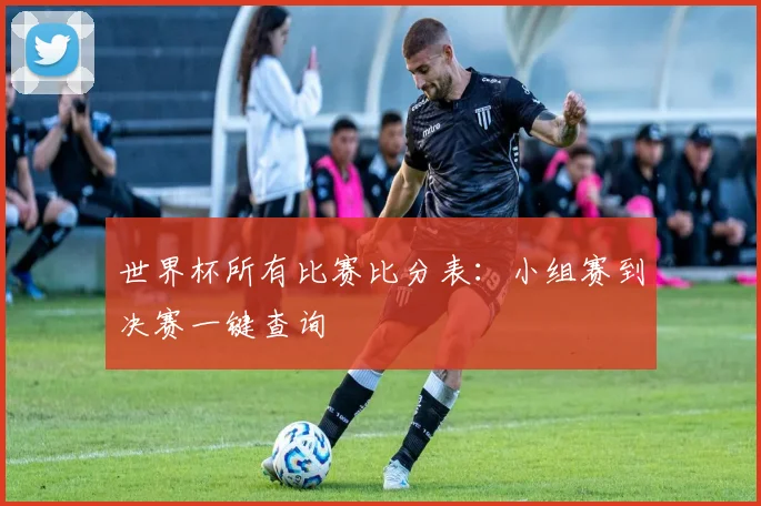 世界杯所有比赛比分表：小组赛到决赛一键查询